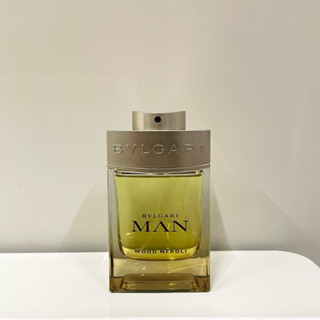 匯款可議！BVLGARI 寶格麗 城市森林男性淡香精 MAN WOOD ESSENCE 100ml
