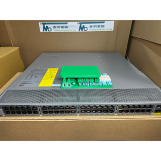 CISCO N2K-C2248TP-E-1GE Switch 思科 網路交換器