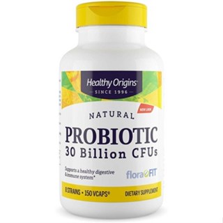 Healthy Origins 300億益生菌素食膠囊 150顆 × 1罐