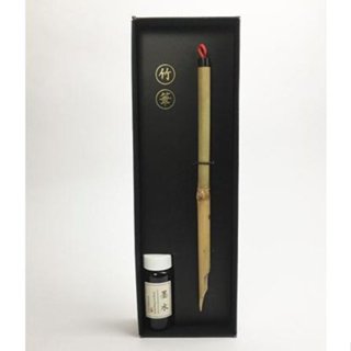 中華筆莊竹筆禮盒 eslite誠品