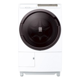 HITACHI日立 11公斤 日本製洗脫烘 變頻滾筒洗衣機 BDSG110GJW