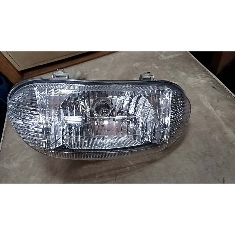 光陽 如意 125 中古 大燈 副廠
