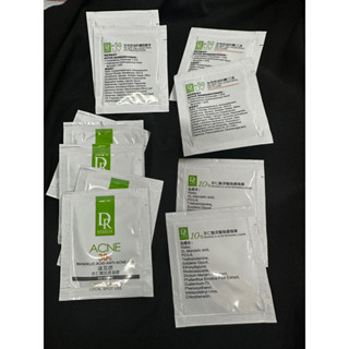 全新閒置 DR 達特醫 如圖全部11包 達克痘30%杏仁酸抗痘凝膠2ml 隨身包 試用包