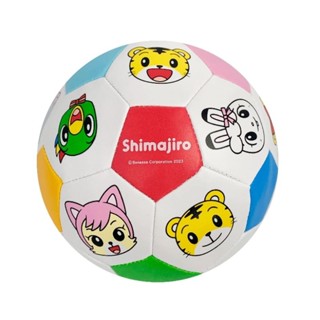 <現貨>巧虎軟式足球 兒童玩具 Happinet Shimajiro 泡棉球