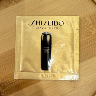 資生堂時空琉璃LX極上御藏柔膚露N 2ml