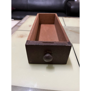 二手針線盒/縫紉機針線盒/老件