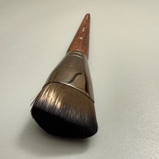 MUF 九成新 二手 Make up for ever 粉無痕 拋光刷 粉底刷 #118 購於新光專櫃