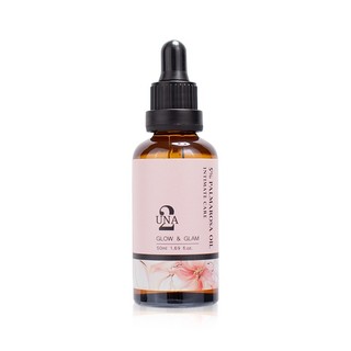 【百匡】5%玫瑰草私密保養油 | 澎緊女王到！告別抓抓人生 | 50ml- UNA