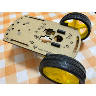 [RWG] Arduino 小車底盤 自走車 循跡車 避障車