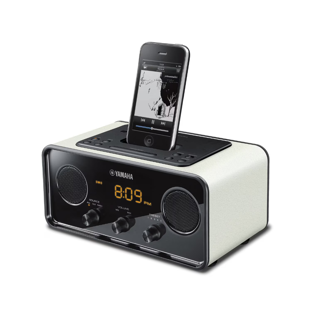 二手 Yamaha TSX-70 收音擴大機 iPhone/iPod 桌上型音響