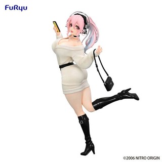 現貨 FURYU 景品 Trio-Try-iT 超級索尼子 冬季回憶ver. 公仔