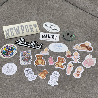 ✨brandy melville 貼紙