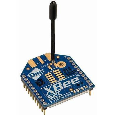 最新版XBee-S2C-ZigBee RF模組004-Rev買就送XBEE Adapter USB 轉TTL