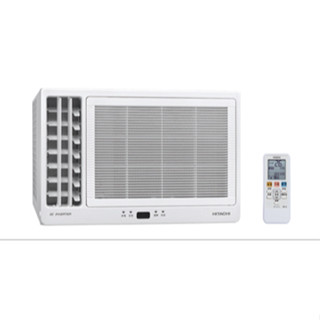 中和實體店面 日立空調 變頻 窗型冷氣 單冷-左吹式 3~4坪 2.5kw RA-25QV1 先問貨況