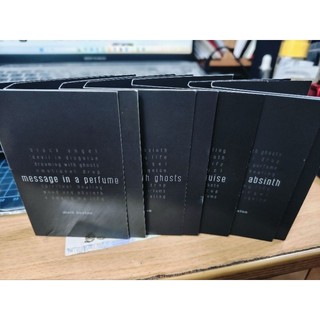 Mark Buxton 試管2ml