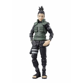 BANDAI S.H.Figuarts SHF 火影忍者疾風傳 奈良鹿丸 領先十步的頭腦 可動完成品 東海模型