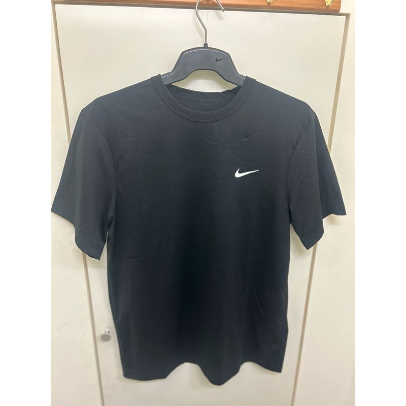 Nike Dri-FIT Hyverse 排汗 抗UV 短袖 UPF40+ 防曬 DV9840-010黑 479天空藍