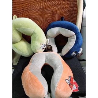 全新正版史努比snoopy頸枕/U型枕/旅行枕