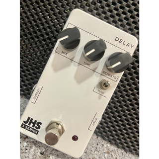 展示效果器出清 JHS Delay NUX Multi Tester 單顆 效果器 空間系 導線測試器 訊號電源測試