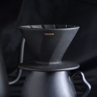 【P.R. CAFE】 HARIO｜蛇紋版 素色版 Tritan α Alpha阿爾法濾杯 凹型肋骨 台灣製 原廠正貨