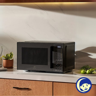 Electrolux 伊萊克斯 | 25L 極致美味500 獨立式燒烤微波爐 EMG25D22BM