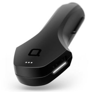 ZUS 智慧汽車GPS定位USB充電器