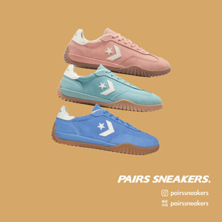 CONVERSE RUN STAR TRAINER 德訓鞋 藍 A11504C 藍綠 A11505C 粉 A11506C