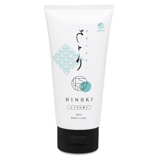 日本EXE-餘韻之香HINOKI中黏度潤滑液150ml-女性潤滑