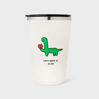 🇰🇷 ᴢʜᴏᴜ.ᴋʀ現貨｜Joguman Studio 不鏽鋼隨行杯 環保杯 隨身杯 473ml｜韓國文創·品牌代購