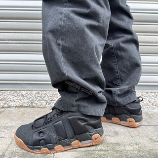 S.G NIKE AIR MORE UPTEMPO LOW FZ3055-003 黑 大AIR 休閒鞋 氣墊 運動鞋 0