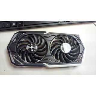 知飾家 二手拆機良品 GeForce RTX 2070 SUPER 顯卡風扇