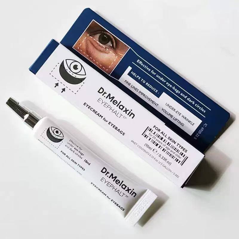 Dr.Melaxin Eyephalt 眼袋修護眼霜 10ml