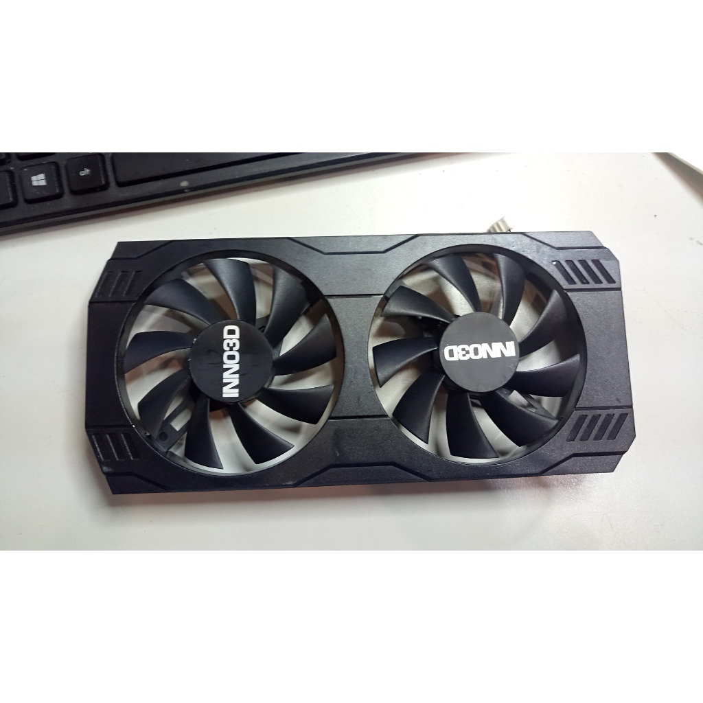 知飾家 二手拆機良品 Inno3D GTX1660 SUPER 顯卡風扇