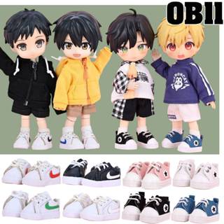 【臺灣現貨+發票】 OB11娃鞋 OB11 GSC YMY OB11鞋子 12分娃娃 12分素體 黏土人 大白好物