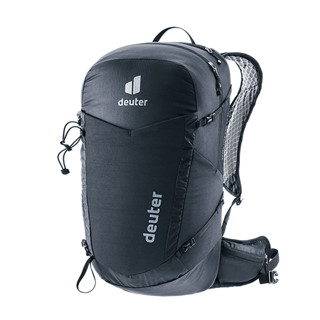 德國【deuter】SPEED LITE PRO超輕量旅遊健行包23SL (黑/紫)《長毛象休閒旅遊名店》
