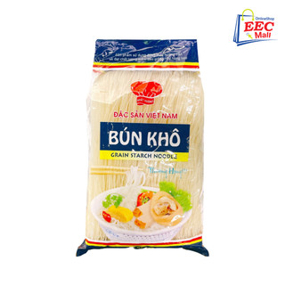 越南 NHAT HUONG Bún Khô Grain Starch Noodle 米線 澱粉條 500g