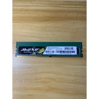 宇帷 AVEXIR DDR4 3000 8G 桌上型電腦 記憶體