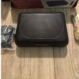 先鋒主動式薄型重低音TS-WX130DA重低音