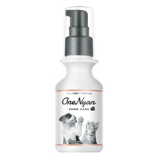 OneNyan 【寵物用】腳掌肉墊護理乳液 50g