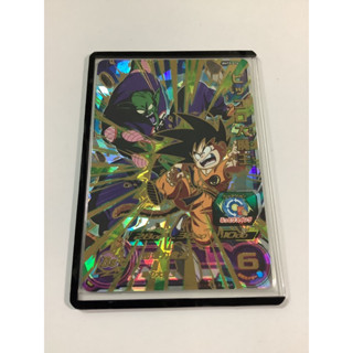 七龍珠英雄 四星卡 比克大魔王 BMT9-016 究極稀有卡片 BM9彈 4星卡