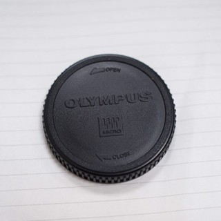 全新 原廠 olympus lr-2 m43 相機 鏡頭後蓋
