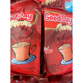 《現貨》印尼🇮🇩Good day摩卡☕️咖啡 (3合1）20g*10包
