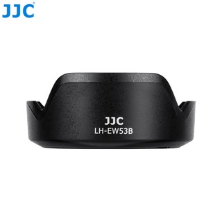 EC數位 JJC LH-EW53 遮光罩替代 Canon RF-S 18-45mm RF 10-18mm 同 EW-53
