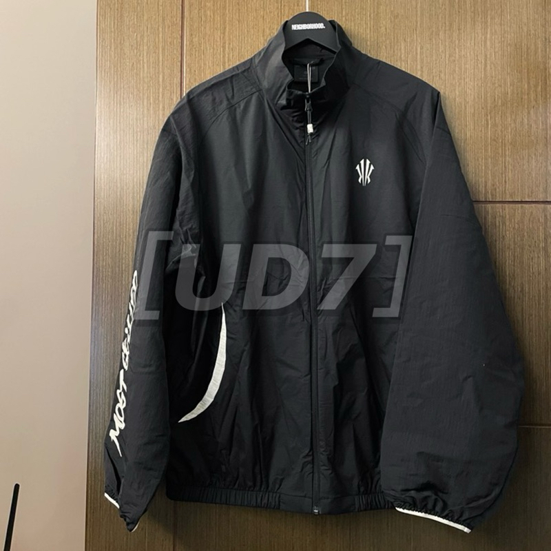 [UD7] 現貨 ANTA 安踏 KAI 2 歐文2 Kyrie Irving 立領 透氣防曬 運動外套