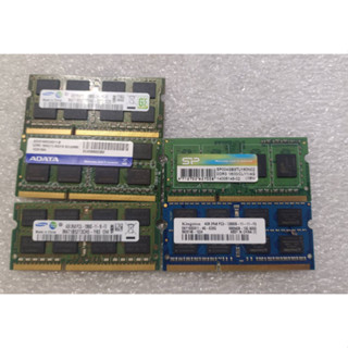 筆電型記憶體 不挑廠牌 DDR3-1600 4G
