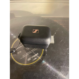 Sennheiser 森海塞爾 SPRT True Wireless 真無線運動藍牙耳機藍芽耳機 二手免運淡水北車