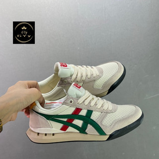 Asics Onitsuka Tiger 鬼冢虎 Ultimate 81 EX 低筒 生活休閒鞋 通勤鞋 男女鞋