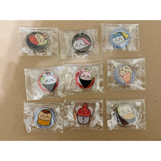 全新 現貨 吉伊卡哇 壽司 一番賞 chiikawa 壽司系列 立牌 壓克力立牌 吉伊 小八 兔兔 烏薩奇 小桃 師傅