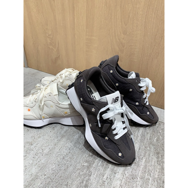 new balance NB327 327 小碎花 WS327DCA WS327DCB