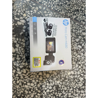 摩托車前後行車記錄器 HP cam m680